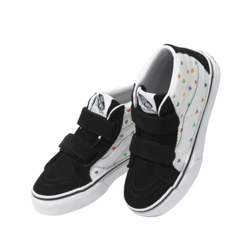 Vans SK8-Mid Reissue V - Toddler - Image 3