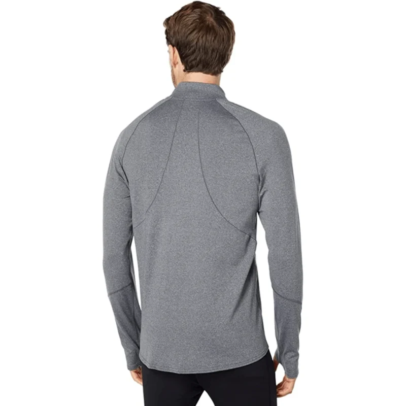 Hot Chillys Micro-Elite Chamois Zone Zip-T Top - Men's - Image 2