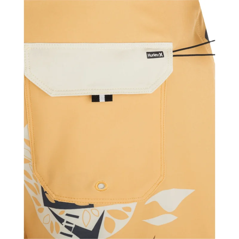 Hurley Phantom Eco Nick Kuchar Block Party 18" Boardshort - Image 3