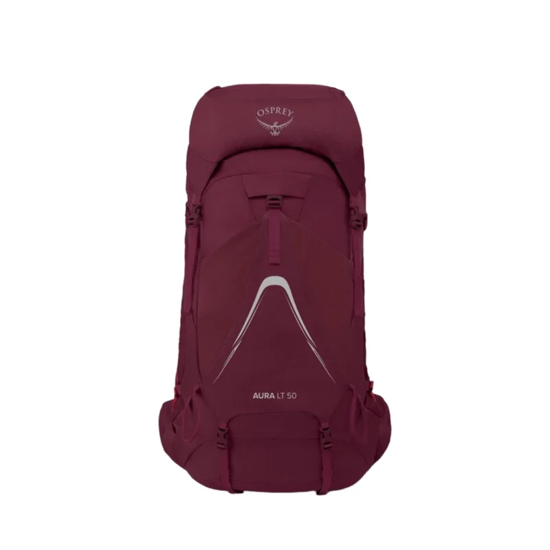 Osprey Aura AG LT 50L Backpacking Pack - Image 2