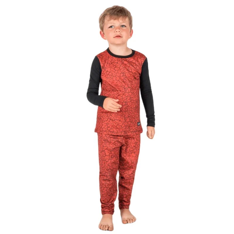 BlackStrap Therma Base Layer Crewneck - Youth - Image 3