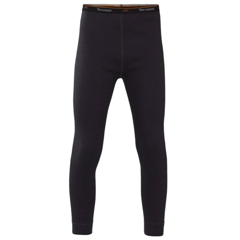 Terramar Sports 2.0 Microthermal Pant - Youth