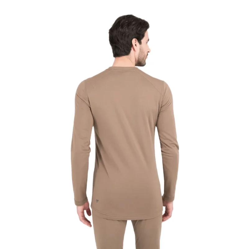 Terramar 4.0 Military Fleece Heritage Crew - Men's - Image 2