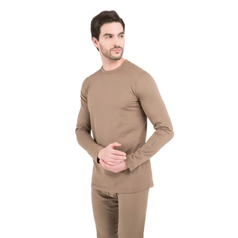 Terramar 4.0 Military Fleece Heritage Crew - Men's - Image 3