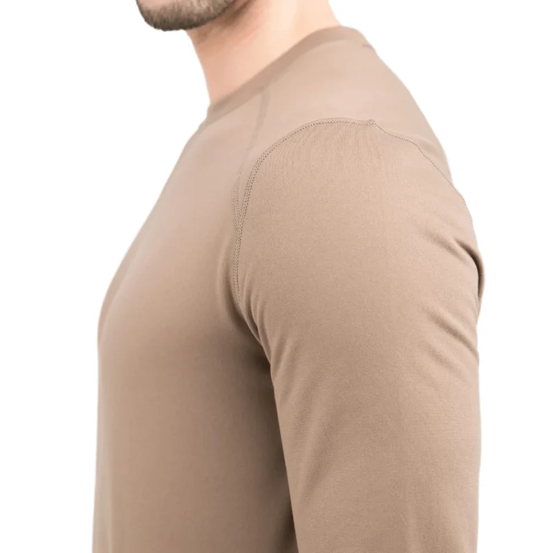 Terramar 4.0 Military Fleece Heritage Crew - Men's - Image 4