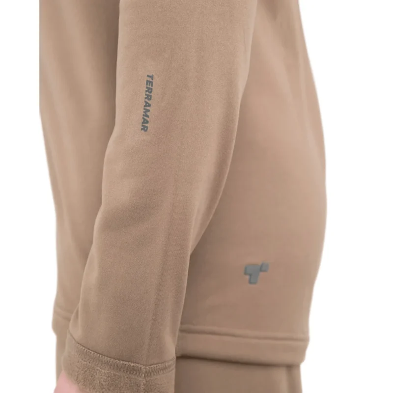 Terramar 4.0 Military Fleece Heritage Crew - Men's - Image 5