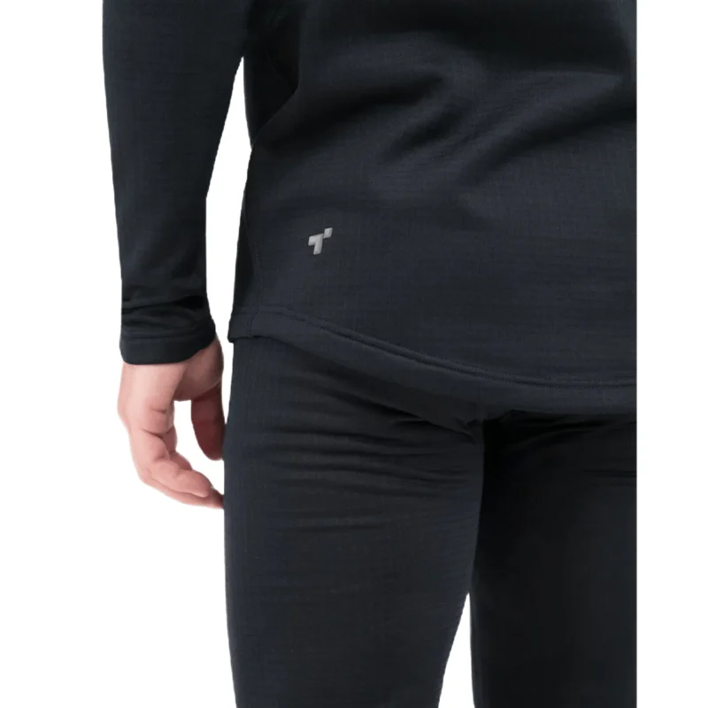 Terramar Ecolator Long-Sleeve Quarter Zip Jacket - Image 5