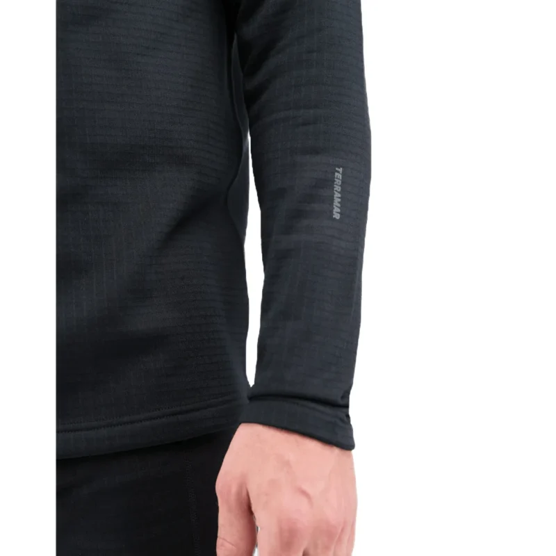 Terramar Ecolator Long-Sleeve Quarter Zip Jacket - Image 6