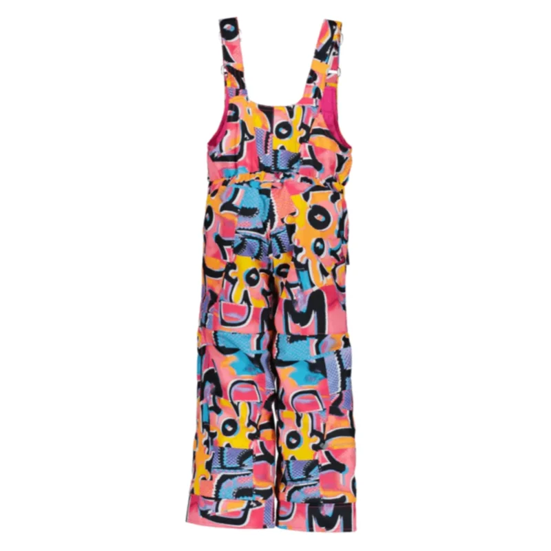 Obermeyer Snoverall Print Snow Pant - Youth - Image 2