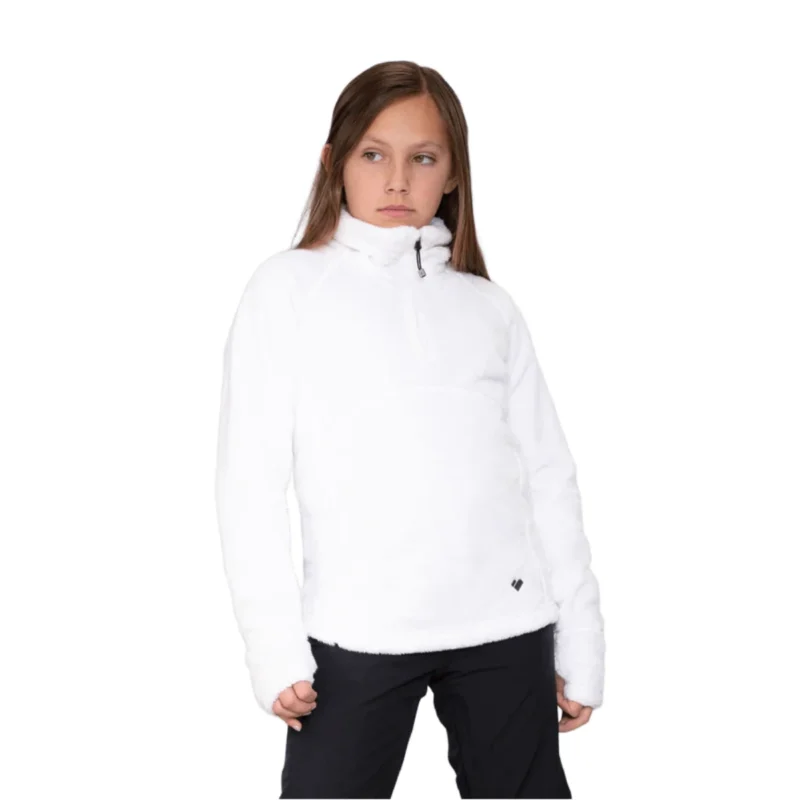 Obermeyer Furry Fleece Top - Youth - Image 3