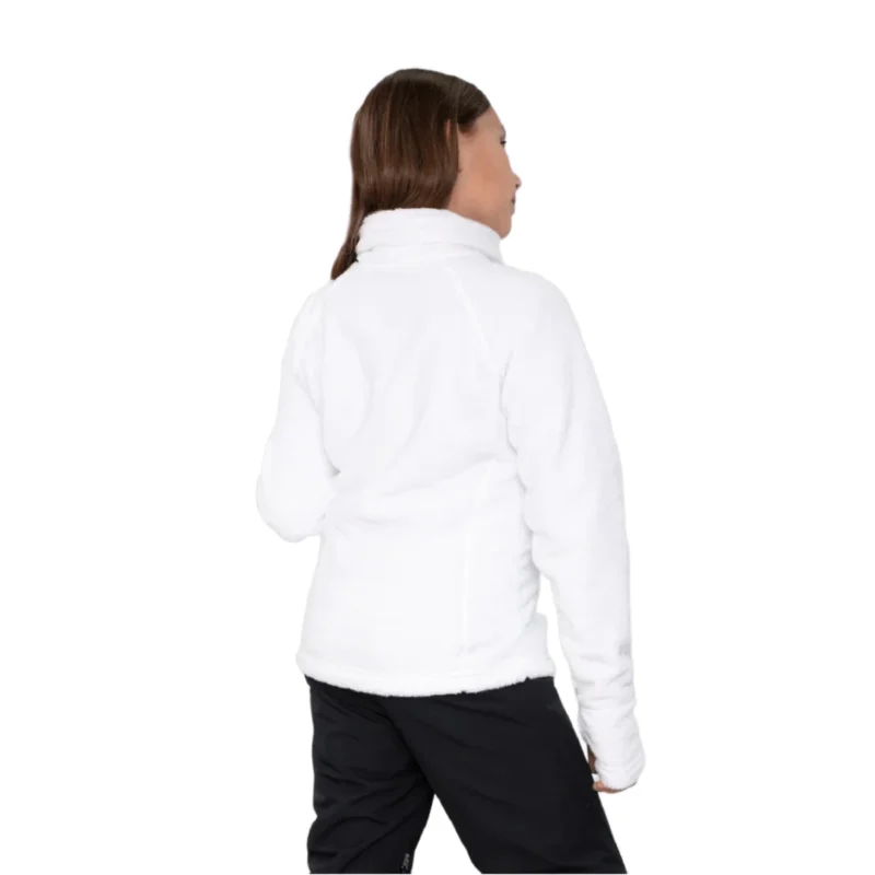 Obermeyer Furry Fleece Top - Youth - Image 5