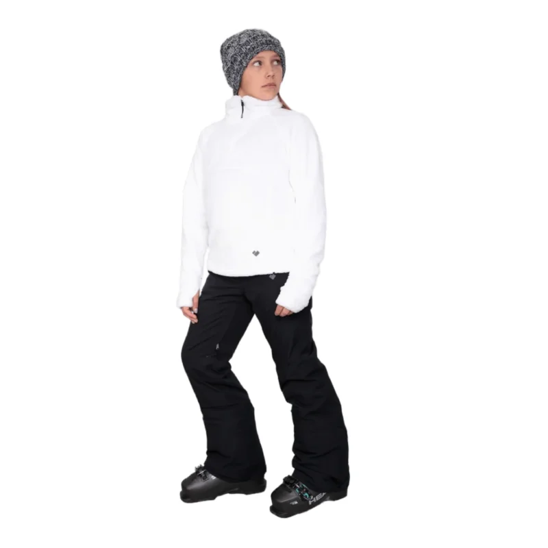 Obermeyer Furry Fleece Top - Youth - Image 6