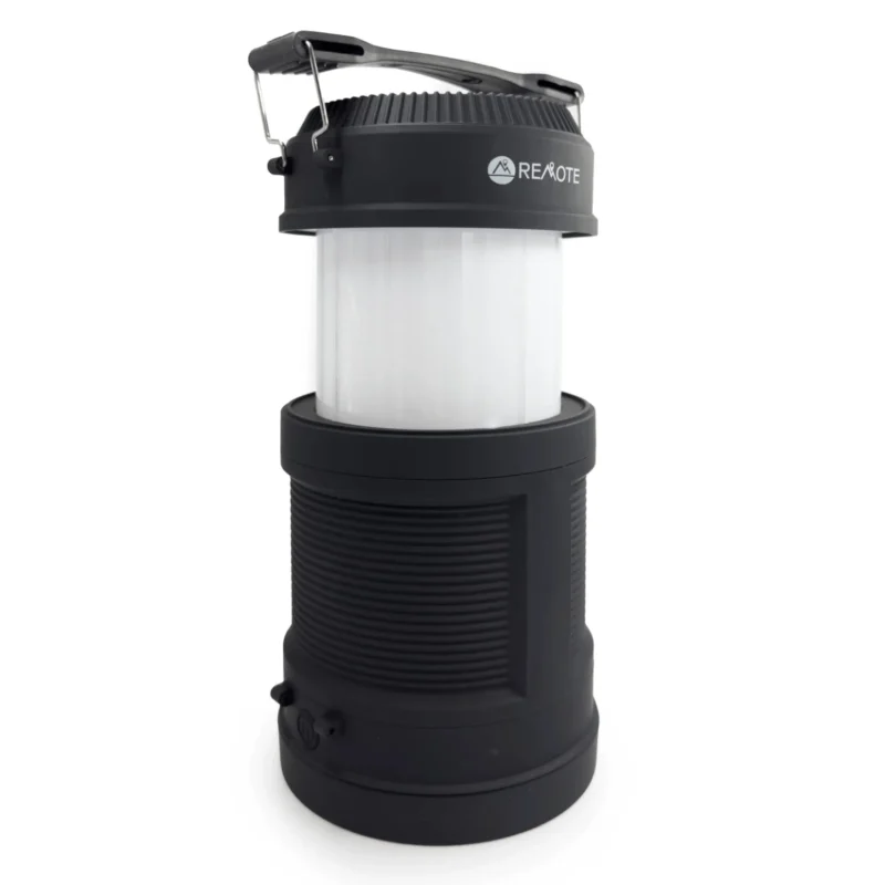 Remote Flickering Lantern + Spotlight RC - Image 3