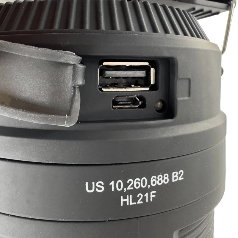 Remote Flickering Lantern + Spotlight RC - Image 7