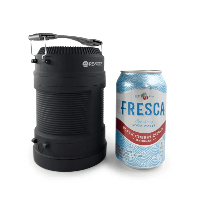 Remote Flickering Lantern + Spotlight RC - Image 8