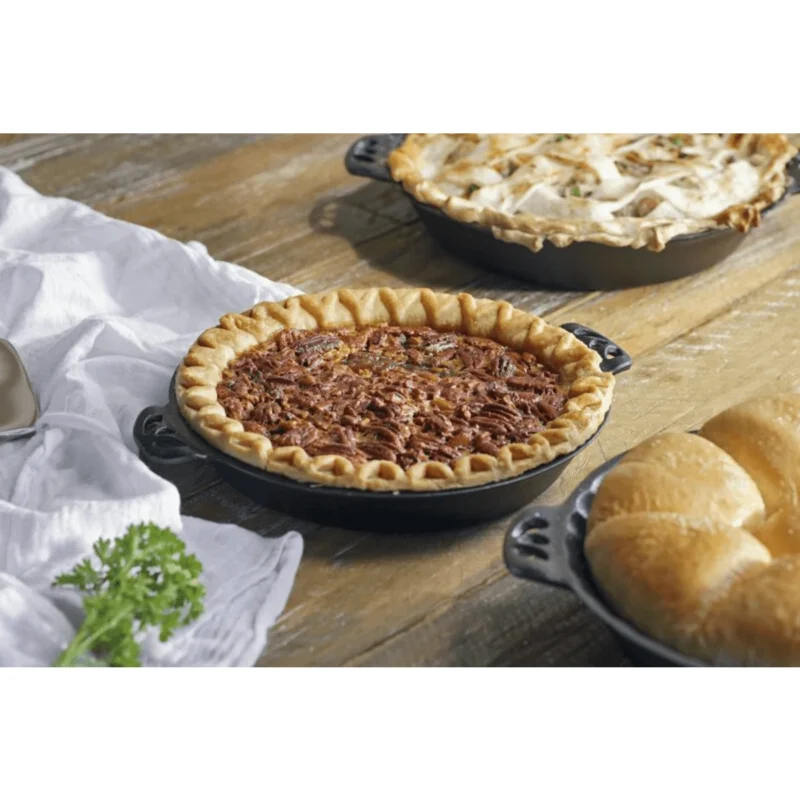 Camp Chef Cast Iron Pie Pan - Image 3