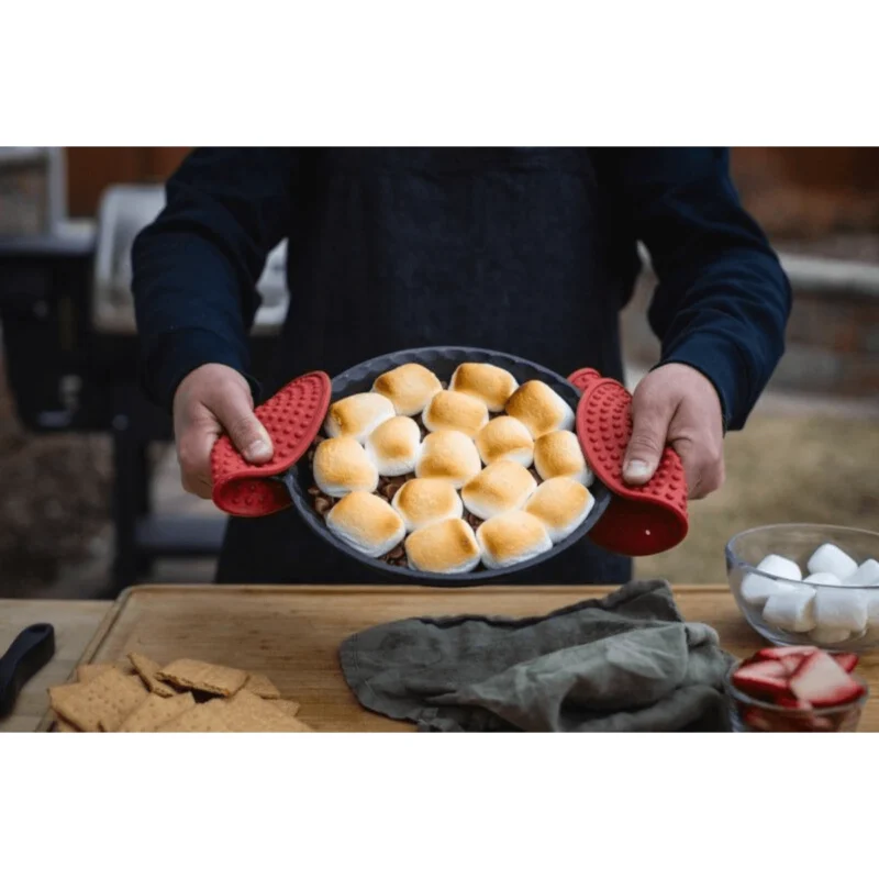 Camp Chef Cast Iron Pie Pan - Image 6