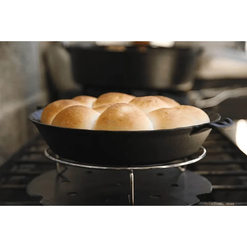 Camp Chef Cast Iron Pie Pan - Image 7