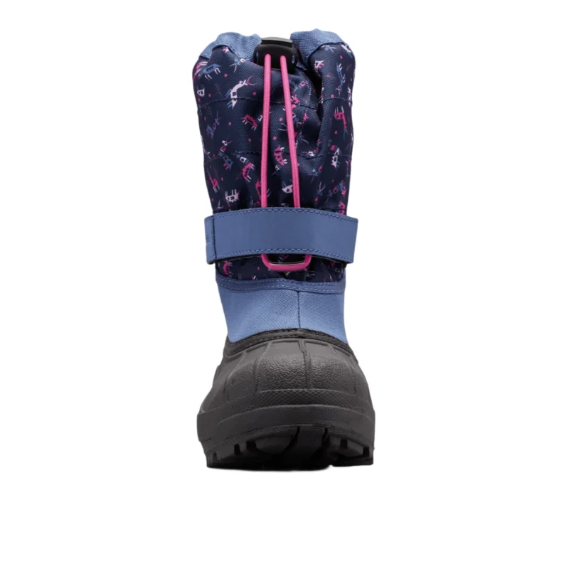 Columbia Powderbug Plus II Print Snow Boot - Toddler - Image 2