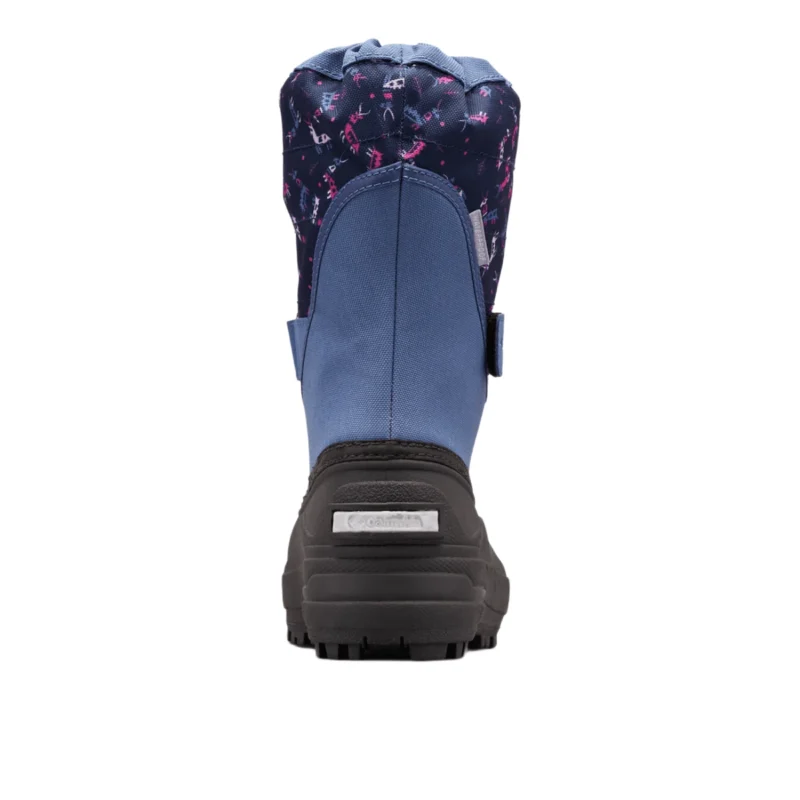 Columbia Powderbug Plus II Print Snow Boot - Toddler - Image 3