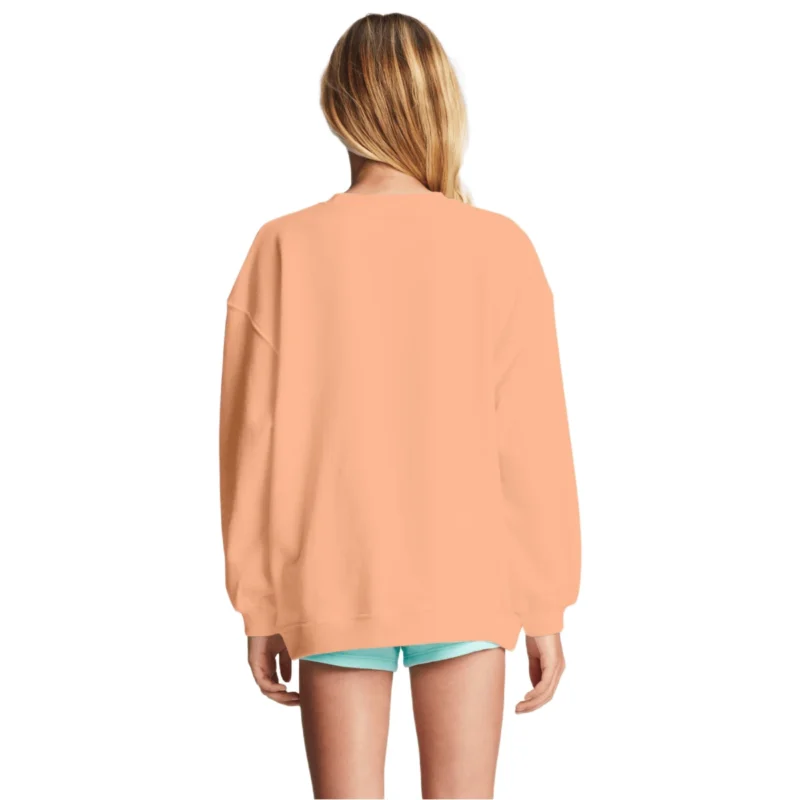 Billabong Making Waves Crewneck Sweatshirt - Girls' - Image 3