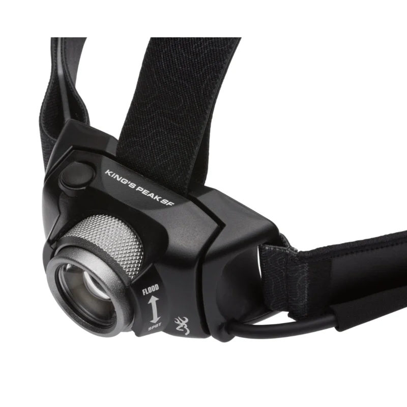 Browning King's Peak SF Headlamp - Image 2
