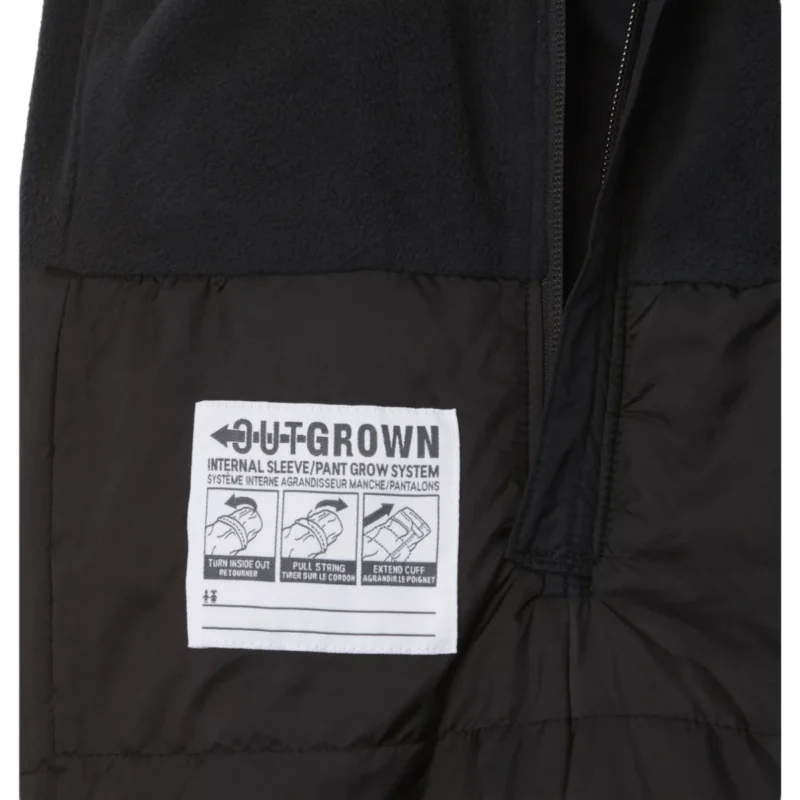 Columbia Snowslope II Insulated Ski Bib - Toddler - Image 4
