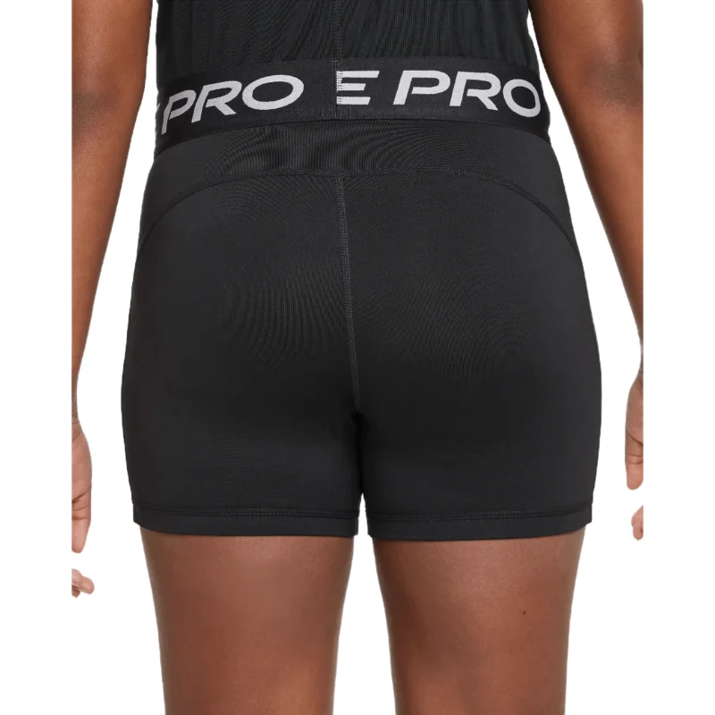 Nike Pro Dri-FIT Short - Girls' - Image 2