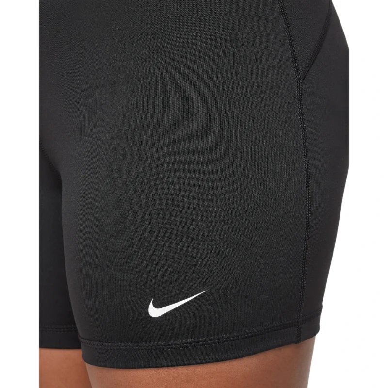 Nike Pro Dri-FIT Short - Girls' - Image 5