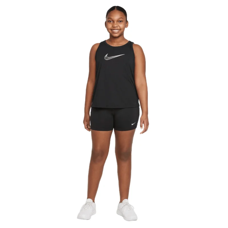 Nike Pro Dri-FIT Short - Girls' - Image 6