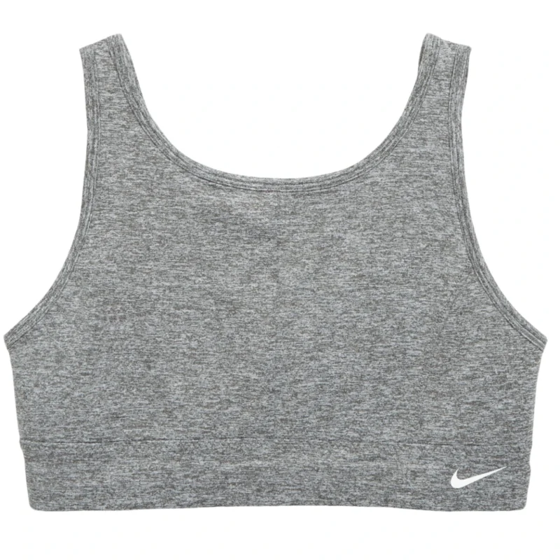 Nike Dri-FIT Swoosh Luxe Sports Bra - Girls'