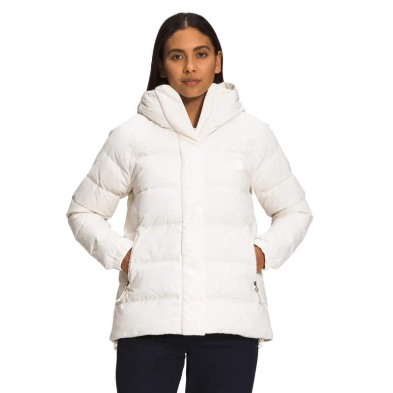 The North Face Hydrenalite Down Midi Coat - Women's
