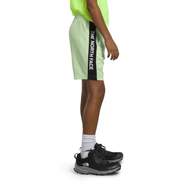The North Face Never Stop Knit Training Short - Boys' - Image 2