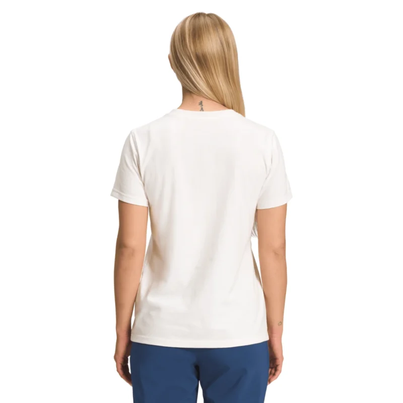 The North Face Short-Sleeve Heritage Patch Pocket T-Shirt - Women's - Image 2