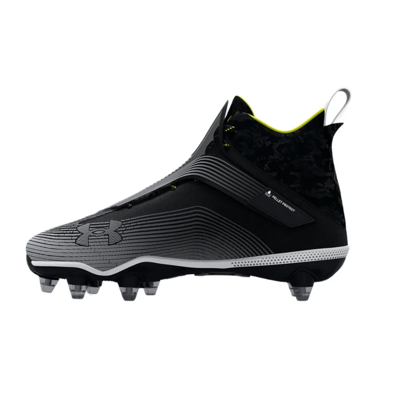 Under Armour Highlight Hammer D Football Cleat - Men's - Image 2
