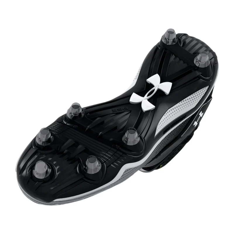 Under Armour Highlight Hammer D Football Cleat - Men's - Image 4