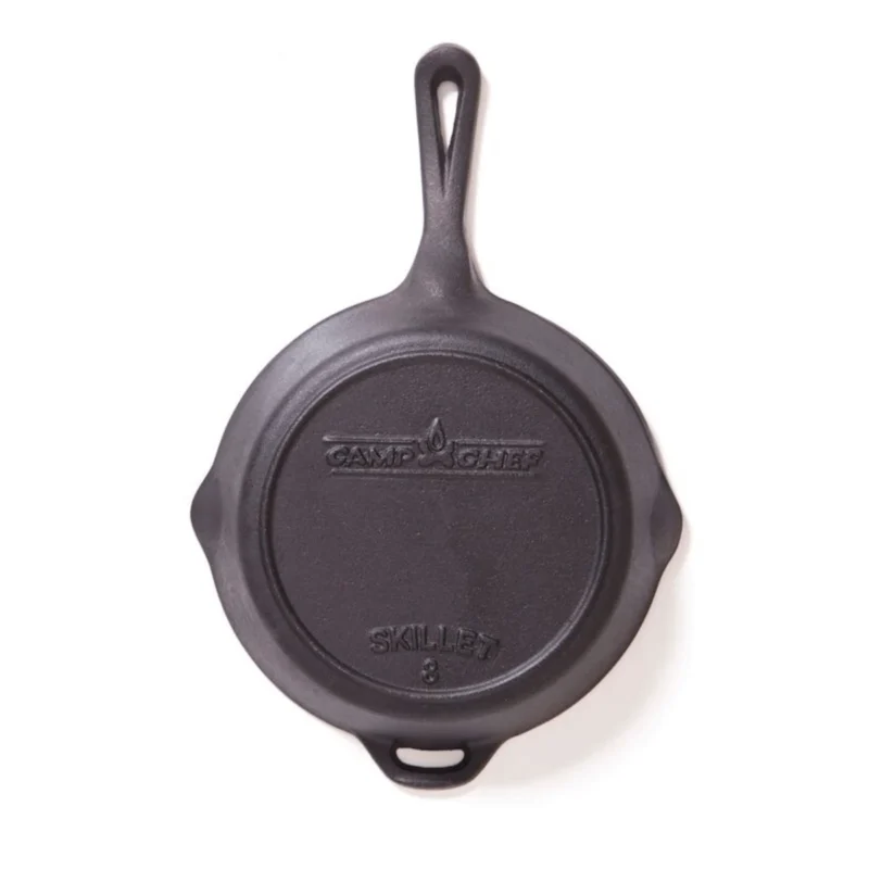 Camp Chef Cast Iron Skillet - Image 3