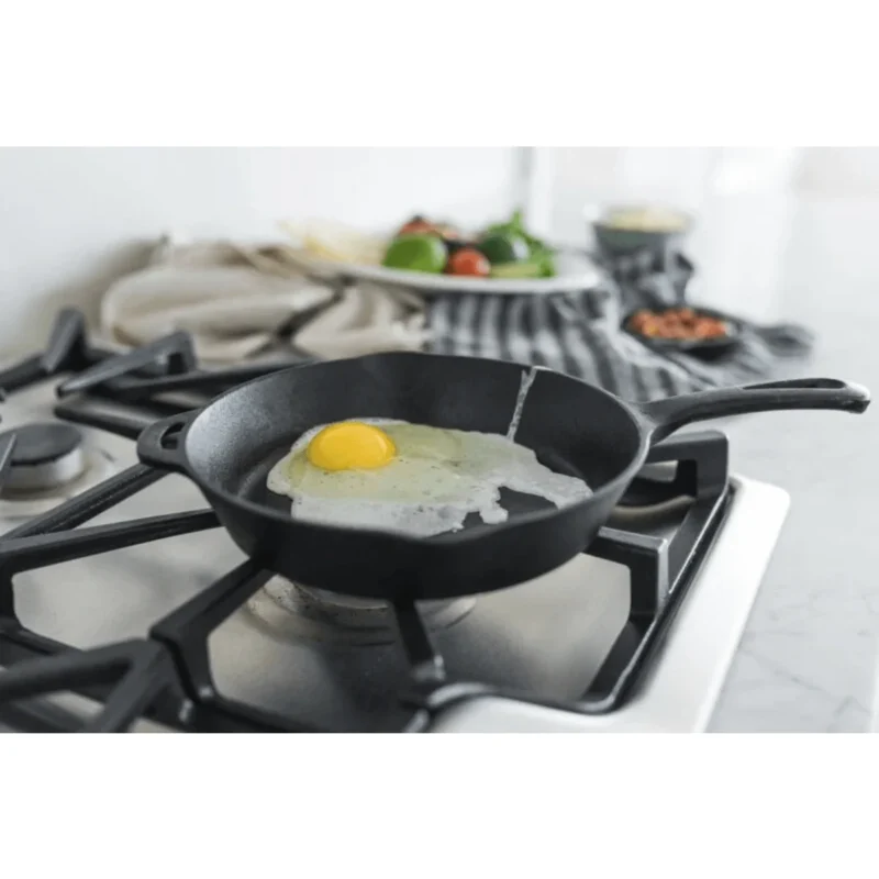 Camp Chef Cast Iron Skillet - Image 4