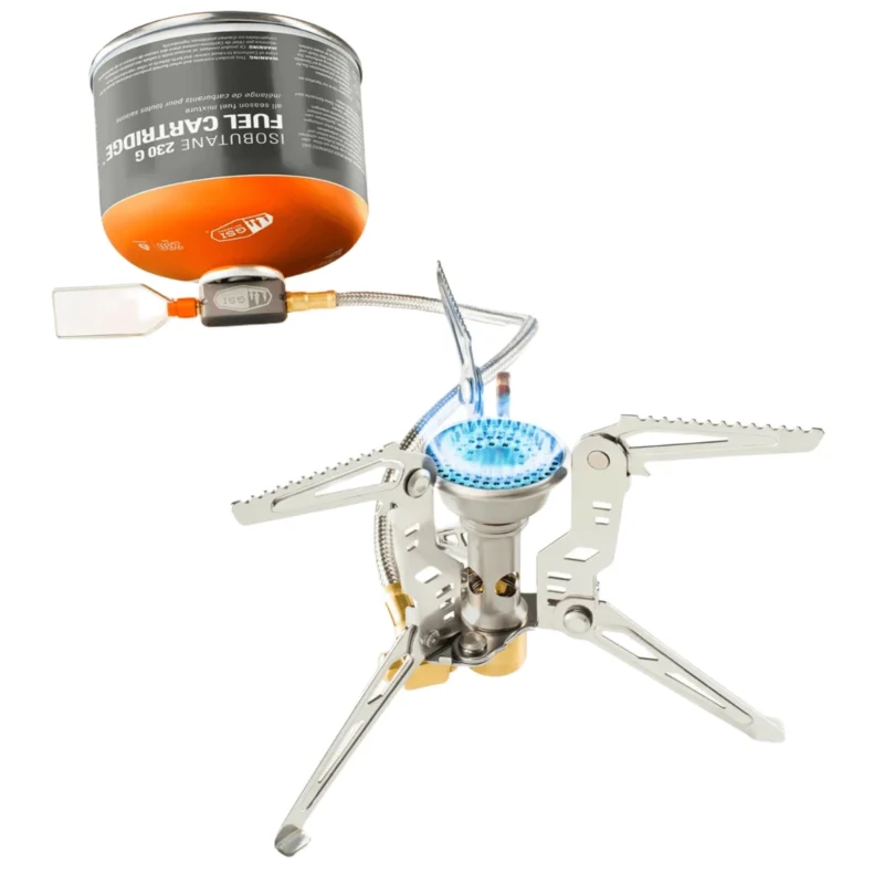 GSI Outdoors Pinnacle 4 Season Stove - Image 3