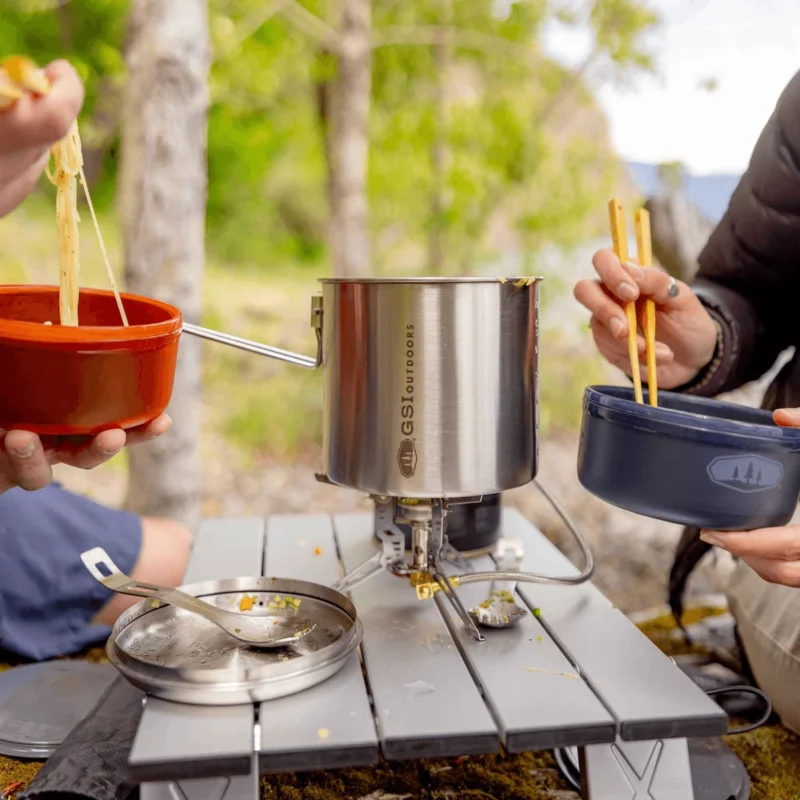 GSI Outdoors Pinnacle 4 Season Stove - Image 5