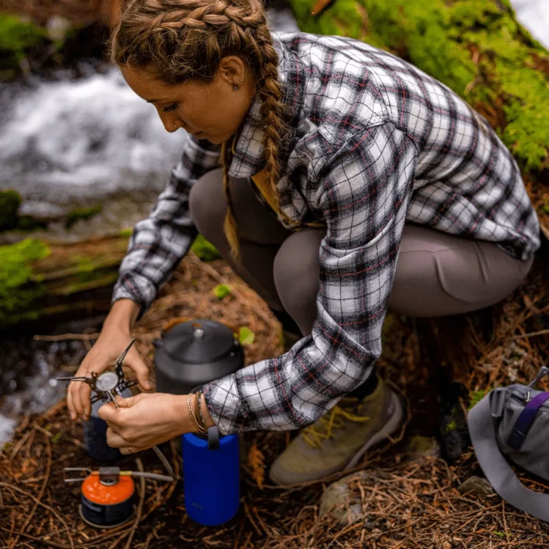 GSI Outdoors Pinnacle 4 Season Stove - Image 6