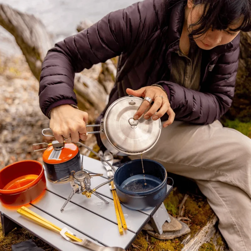 GSI Outdoors Pinnacle 4 Season Stove - Image 7