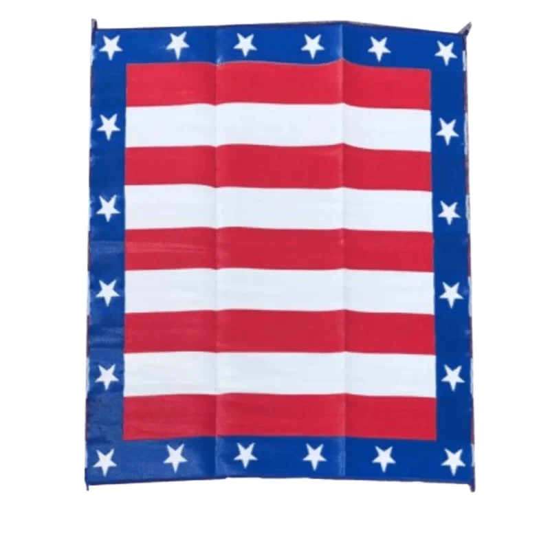 World Famous Sports Camping Floor Mat