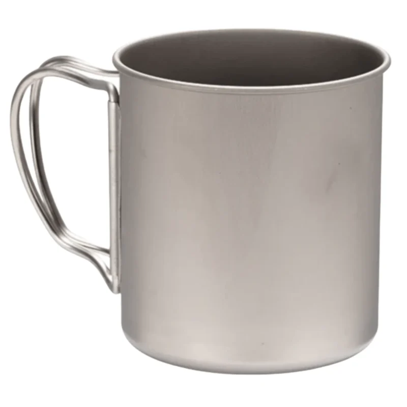 Snowpeak Ti-Single 450 Cup - Image 4
