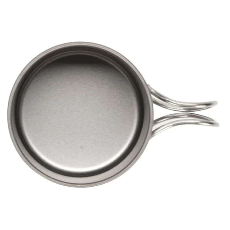 Snowpeak Ti-Single 450 Cup - Image 6
