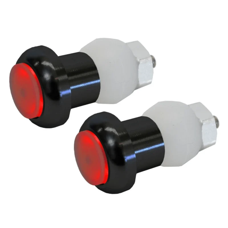 Seattle Sports CycleFire Bar Plug Light (2 Pack)