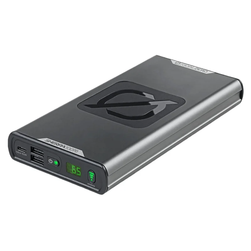Goal Zero Sherpa 100PD Power Bank - Image 2