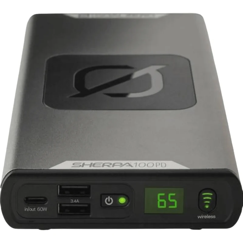 Goal Zero Sherpa 100PD Power Bank - Image 3