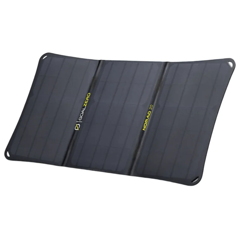 Goal Zero Nomad 20 Solar Panel - Image 4
