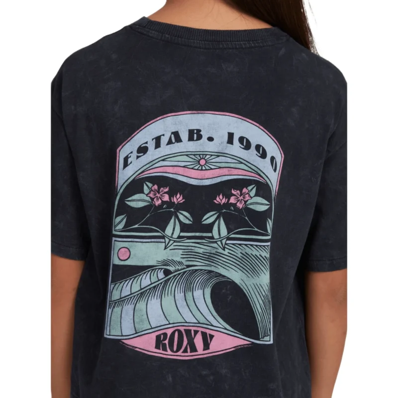 Roxy Sun For All Seasons A T-Shirt - Girls' - Image 4